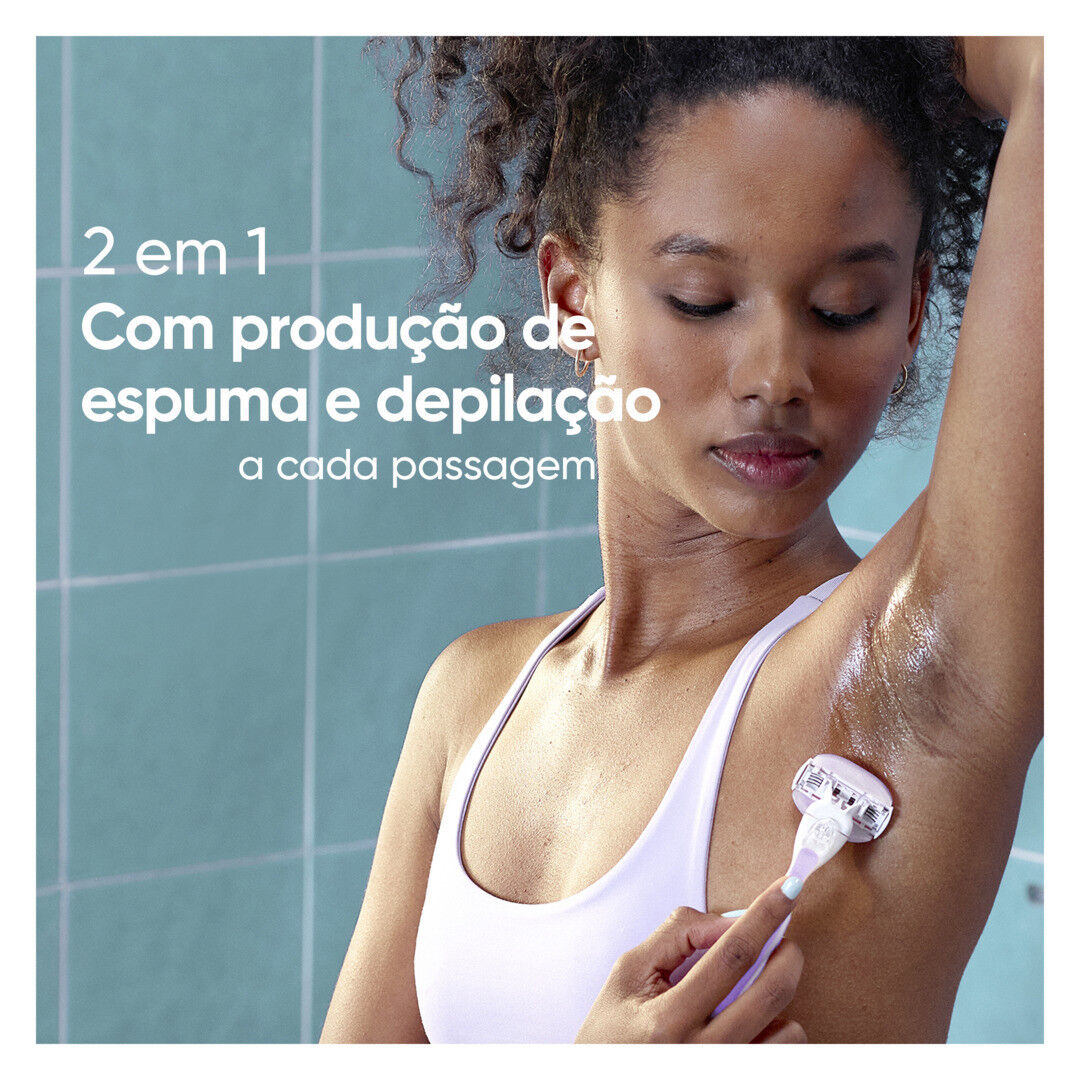 Venus ComfortGlide Breeze - GILLETTE -  - Imagem 6