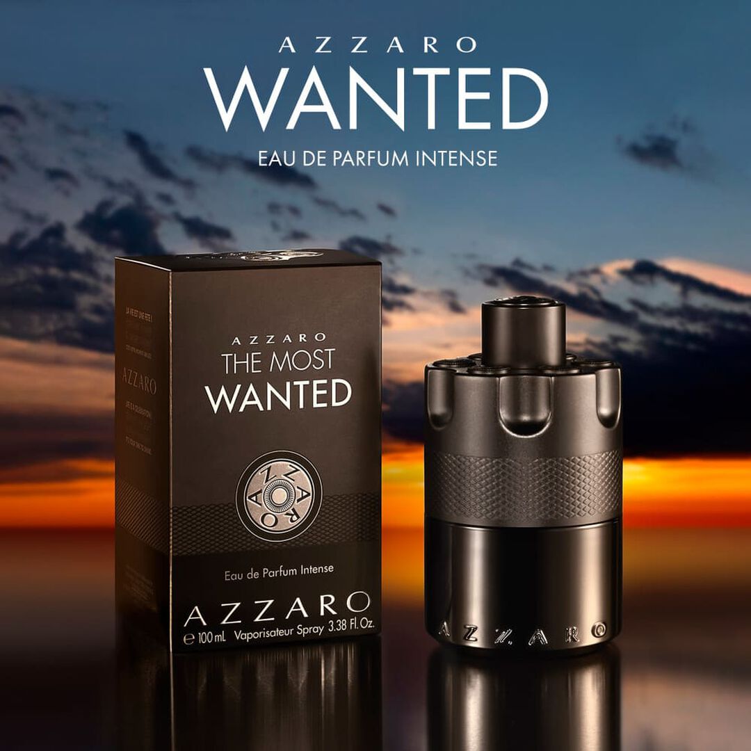 Eau de Parfum Intense - AZZARO - The Most Wanted - Imagem 11