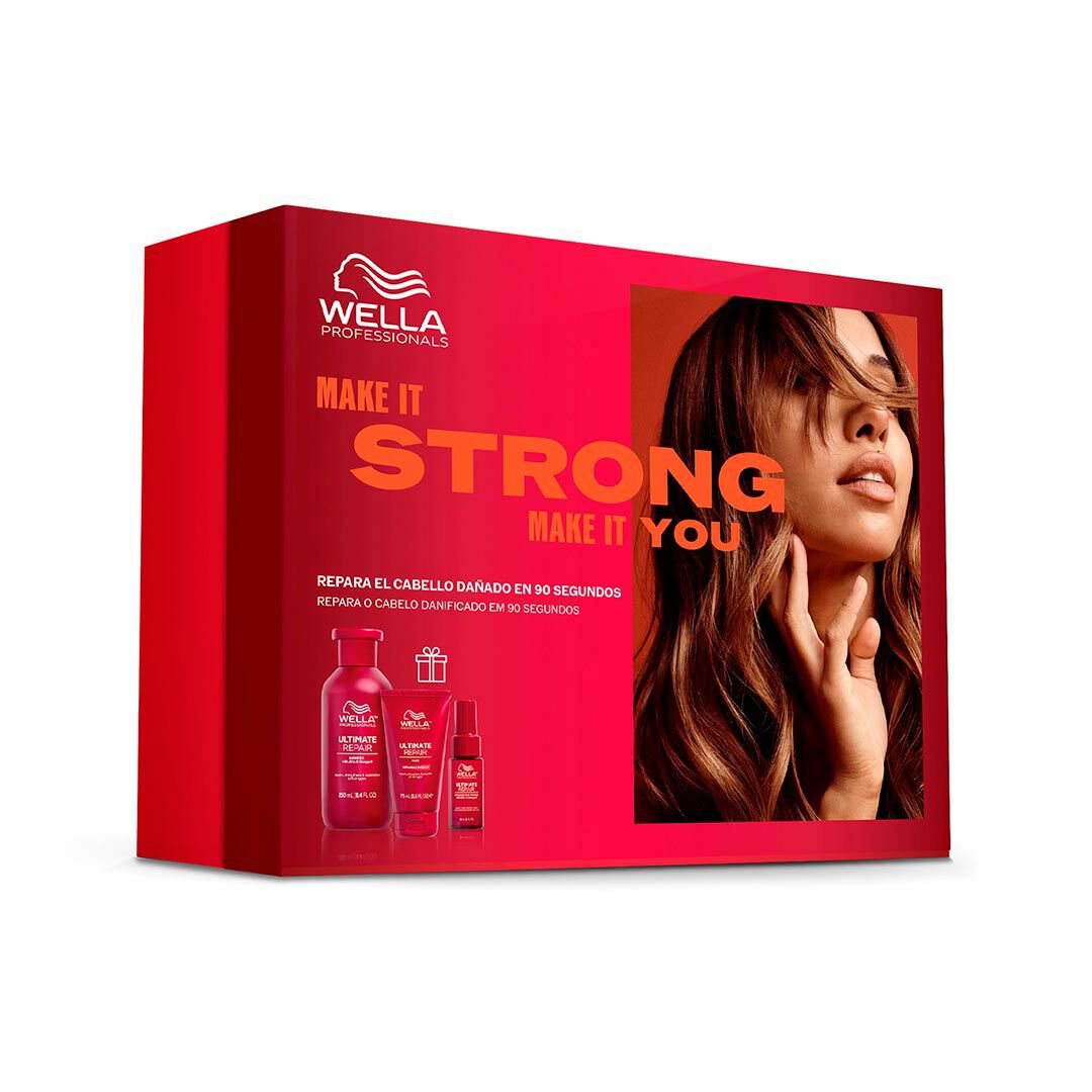 Pack Ultimate Repair - WELLA HAIR CARE - Ultimate Repair - Imagem 4
