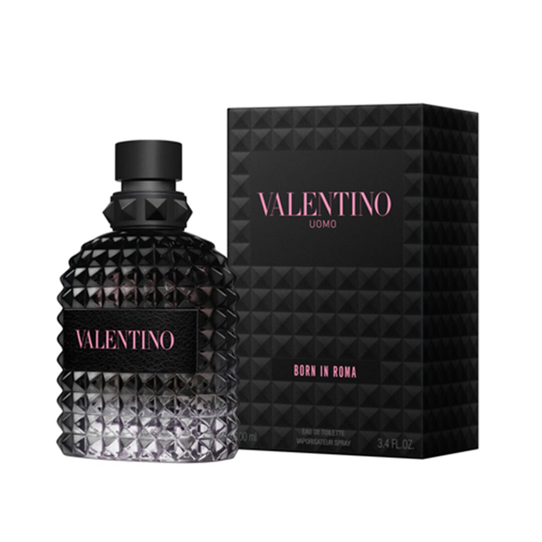 Eau de Toilette - Valentino - BORN IN ROMA UOMO - Imagem 8