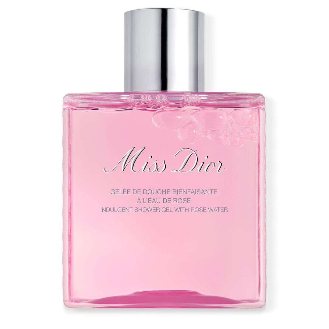Gelée de Douche Bienfaisante à l'Eau de Rose - Dior - MISS DIOR - Imagem 1