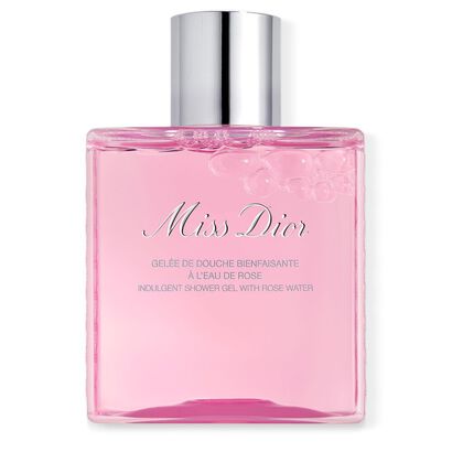 Gelée de Douche Bienfaisante à l'Eau de Rose - Dior - MISS DIOR - Imagem