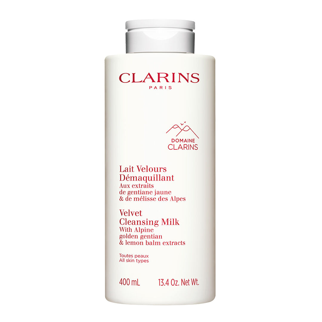 Lait Velours Démaquillant - CLARINS - Cleansing - Imagem 1