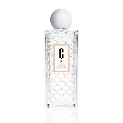 MYRRHE & BOIS BRULÉS - 50 ml - CARLOTHA RAY - MYRRHE - Imagem