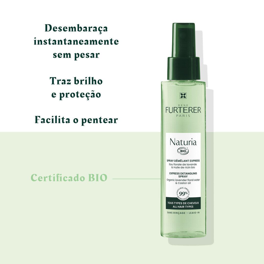 Naturia Spray Desembara&ccedil;ador Express - RENE FURTERER -  - Imagem 3