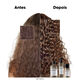 Recarga de Shampoo Absolut Repair Molecular - L'OR&Eacute;AL PROFESSIONNEL - SERIE EXPERT - Imagem 13