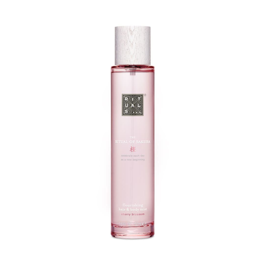 The Ritual of Sakura Hair & Body Mist - Rituals - Sakura - Imagem 1