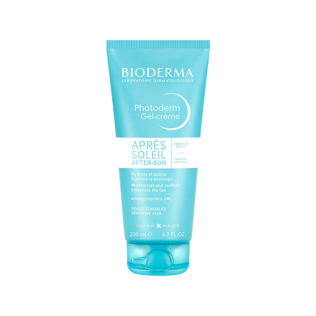 Photoderm Gel-Creme Apr&egrave;s Soleil - BIODERMA -  - Imagem 1