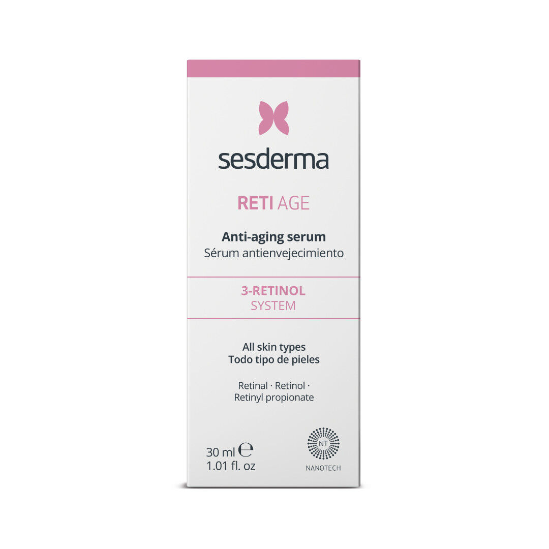 Reti Age S&eacute;rum Antirrugas - SESDERMA -  - Imagem 2