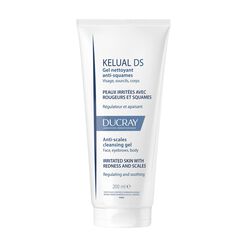 Kelual DS Gel Limpeza Anti-escamas 200ML, , hi-res