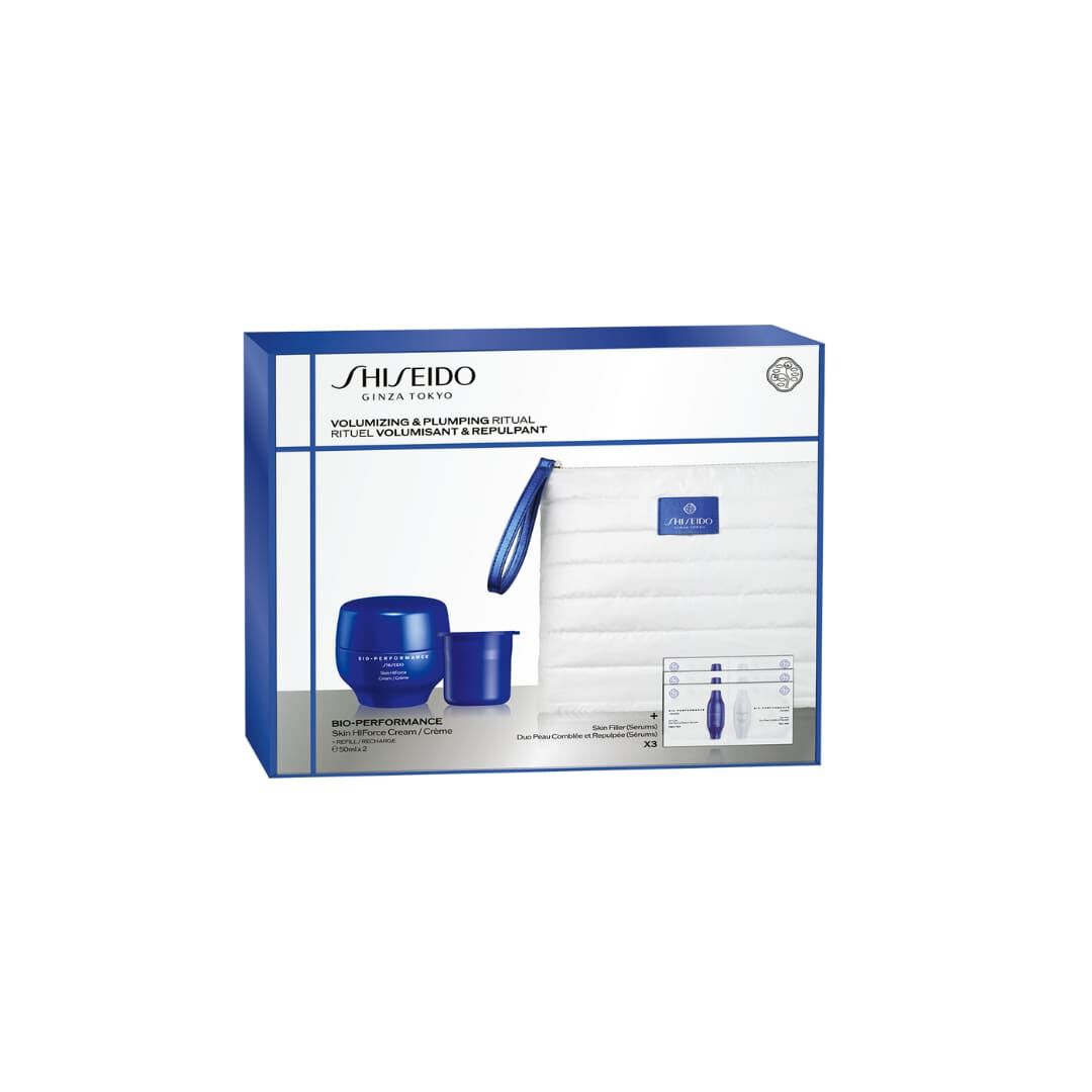 Coffret Skin Hiforce - SHISEIDO - BIO-PERFORMANCE - Imagem 1