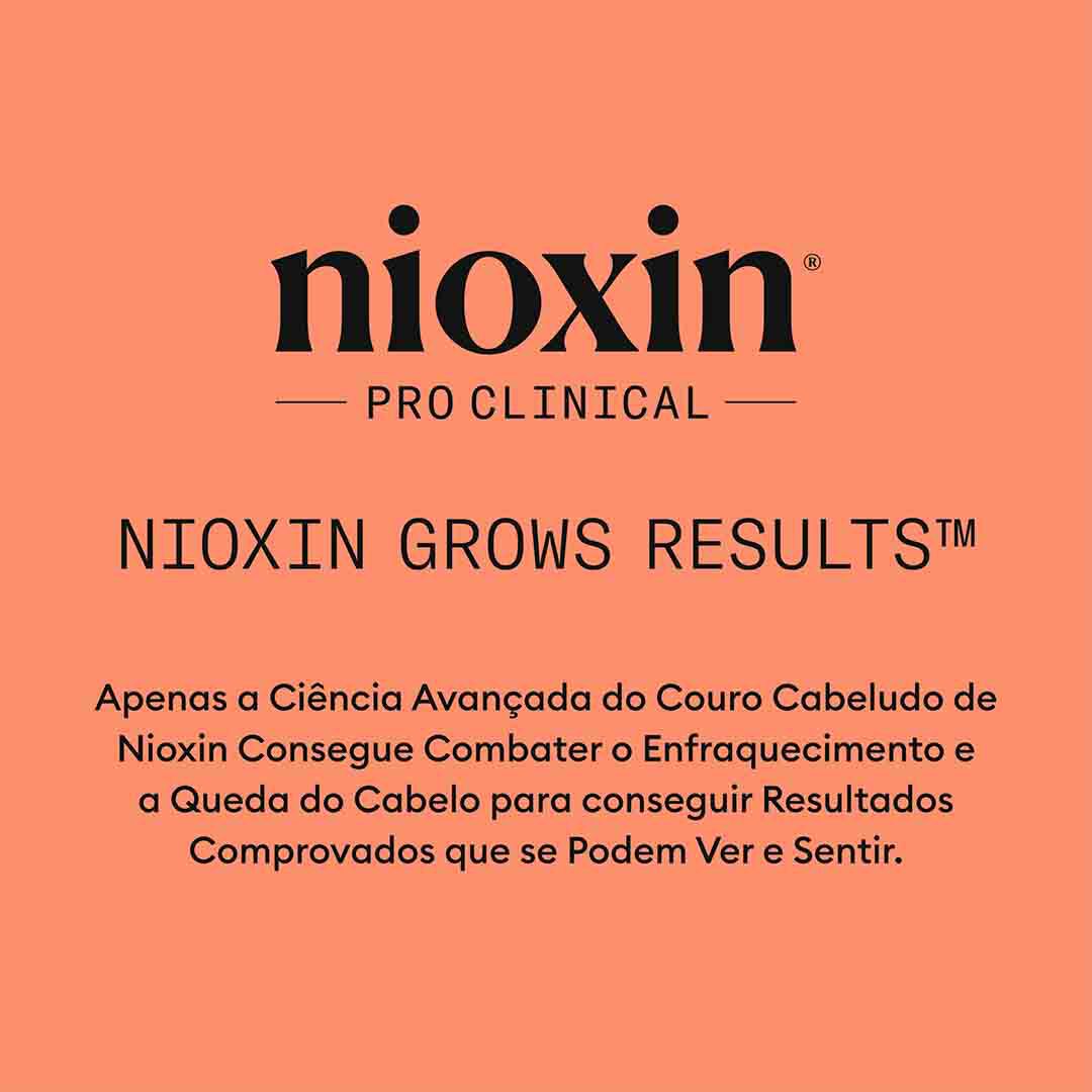 Kit Tratamento Cabelos Pintados - Nioxin - Sistema 4 - Imagem 9