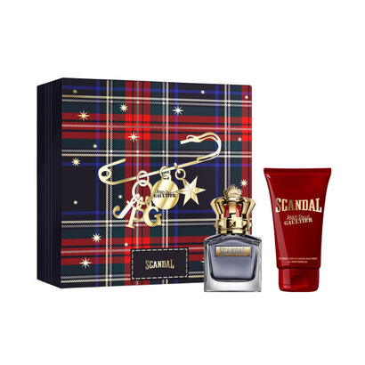 Coffret Eau de Toilette - Jean Paul Gaultier - Scandal Him - Imagem
