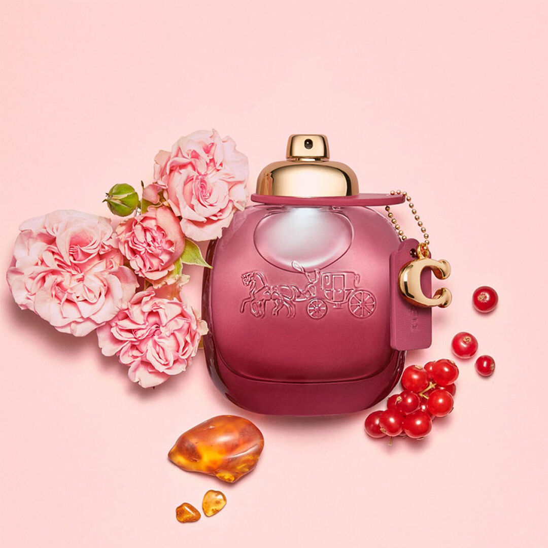 Eau de Parfum - COACH - Coach Wild Rose - Imagem 5