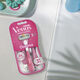 Venus Extra Comfort Oceana L&acirc;minas Descart&aacute;veis 3+1 - GILLETTE -  - Imagem 6