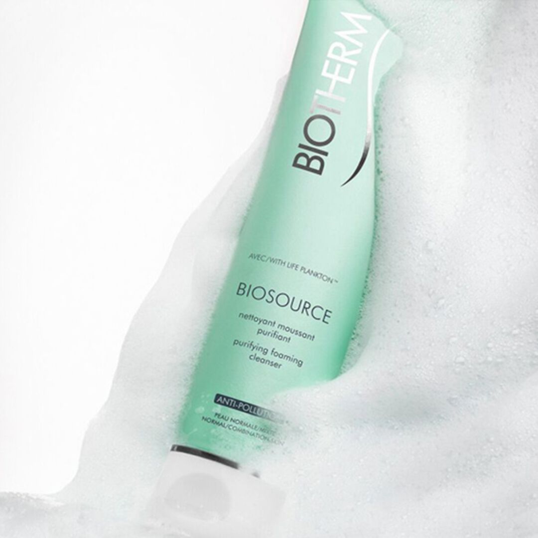 Mousse Limpeza Peles Normais e Mistas - BIOTHERM - BIOTHERM TRATAMENTO - Imagem 2
