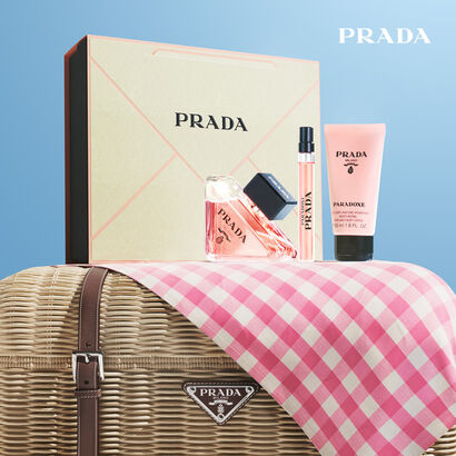 Coffret Eau de Parfum - PRADA - PARADOXE - Imagem