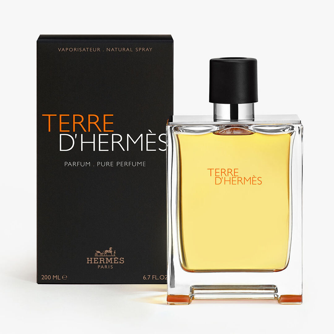 Pure Parfum - Hermès - TERRE D'HERMES - Imagem 4