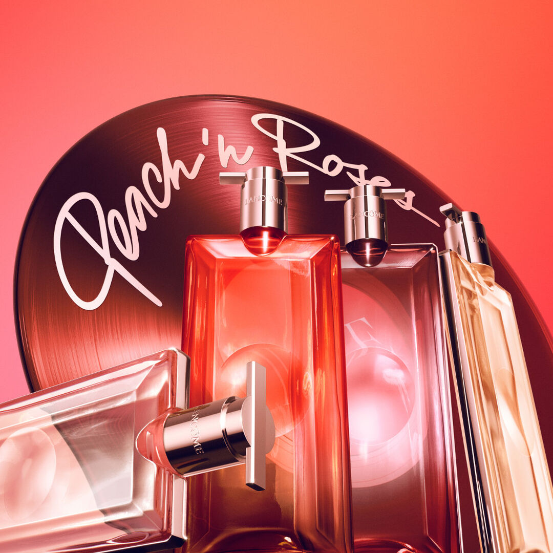 Peach 'N Roses - Lanc&ocirc;me - Id&ocirc;le - Imagem 8