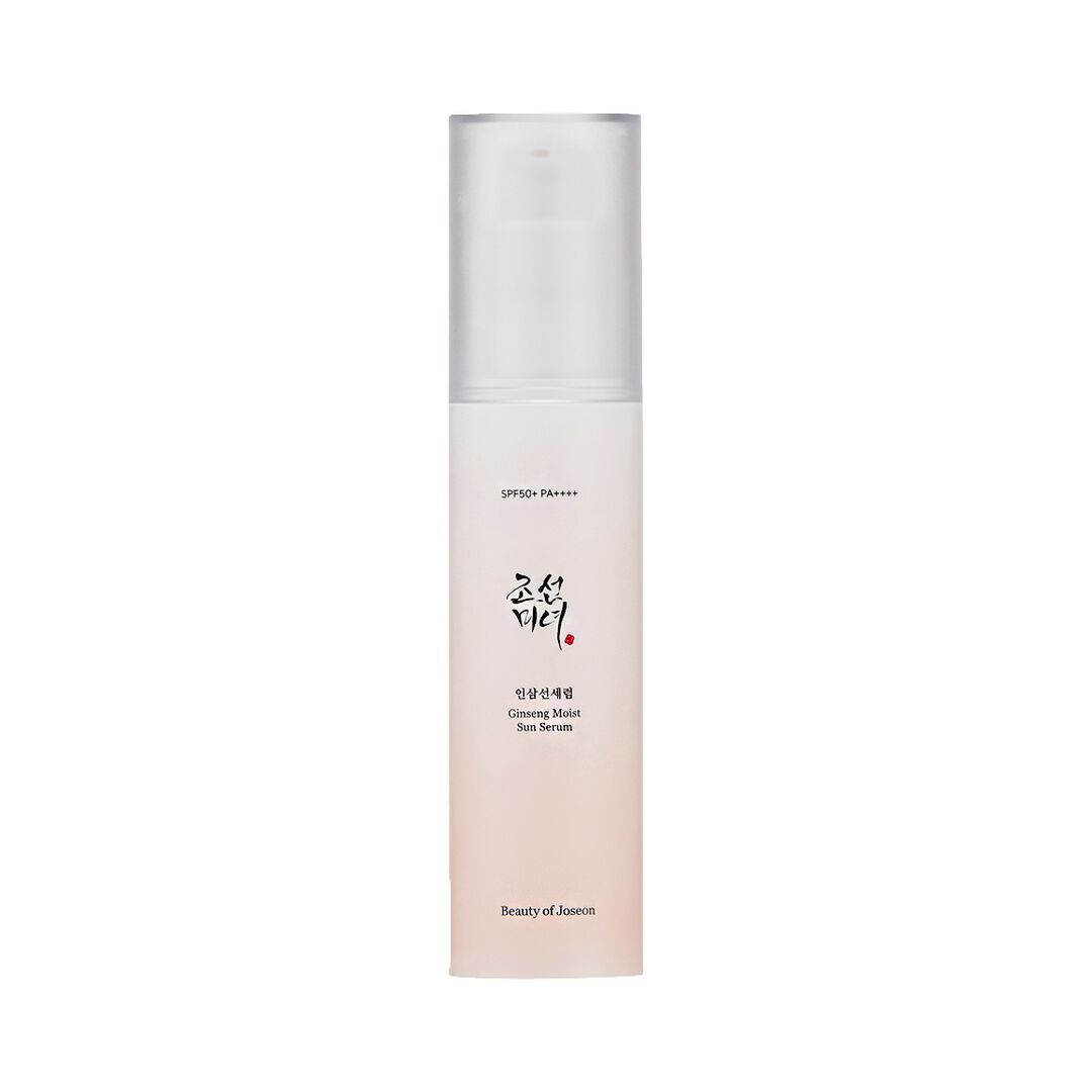 Ginseng Moist Sun Serum SPF 50+ PA++++ - BEAUTY OF JOSEON -  - Imagem 1