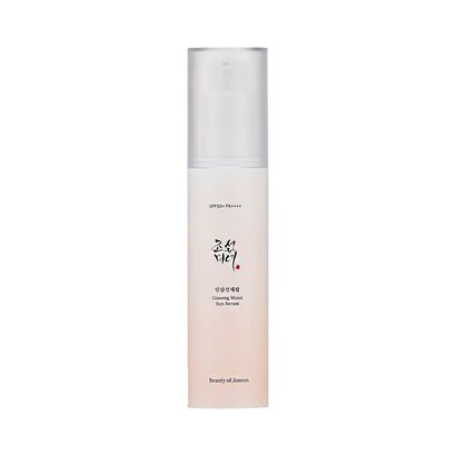 Ginseng Moist Sun Serum SPF 50+ PA++++ - BEAUTY OF JOSEON -  - Imagem