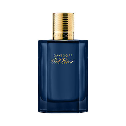 Elixir - DAVIDOFF - Cool Elixir Male - Imagem