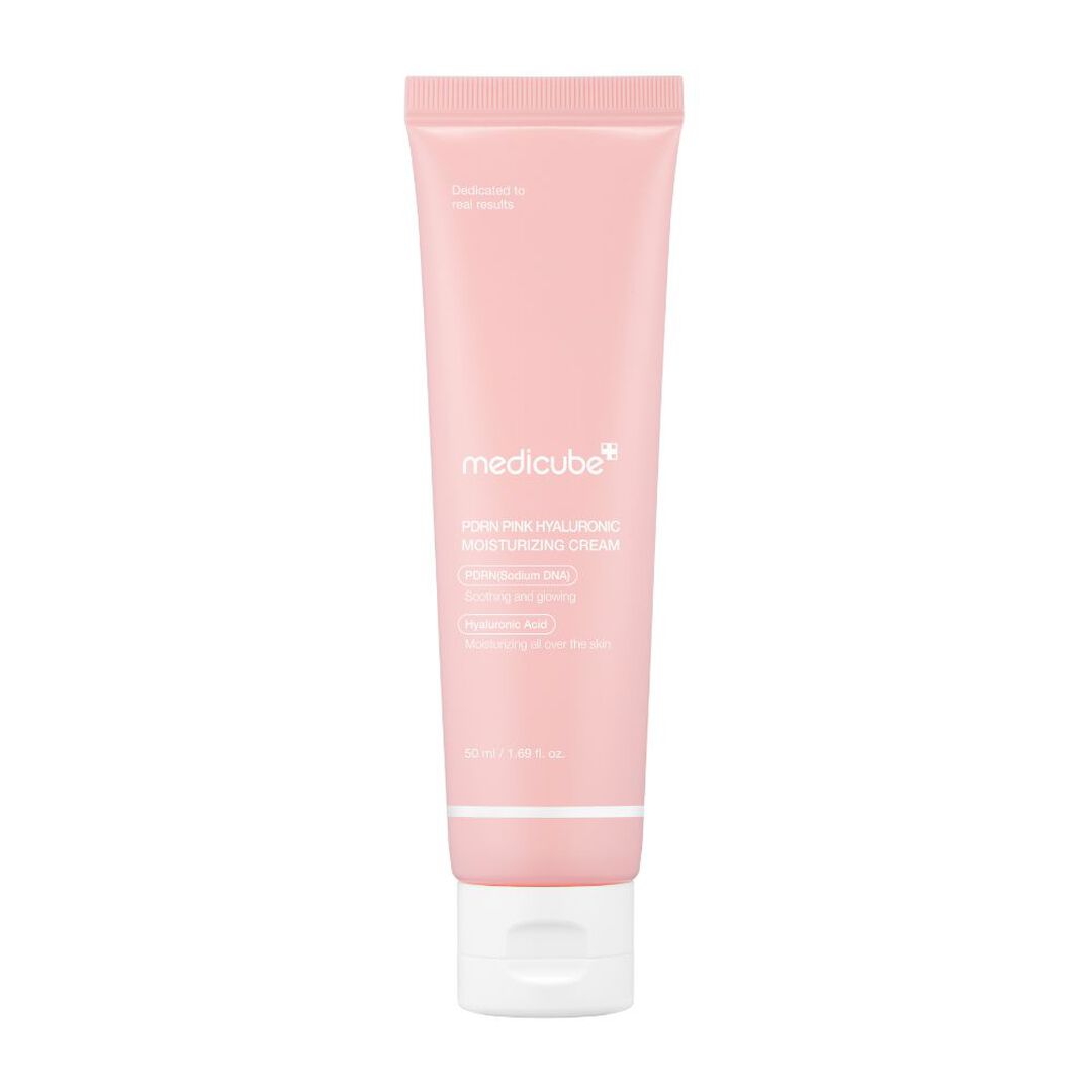 PDRN Pink Hyaluronic - Creme Hidratante - Medicube -  - Imagem 1