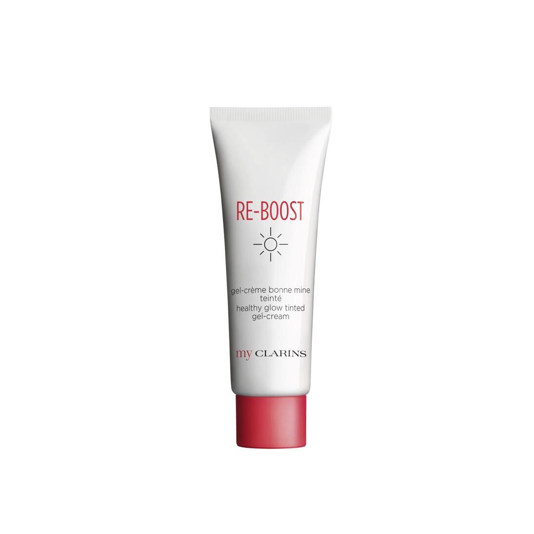 myCLARINS Gel-crème bonne mine teinté - CLARINS - CLARINS TRATAMENTO - Imagem 1
