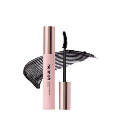 Dailism Smudge Stop Mascara Curling, Black, hi-res