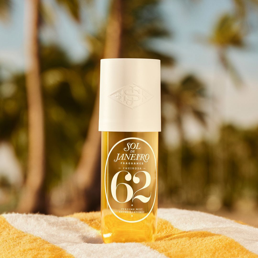 Cheirosa 62 Mist - Bruma Perfumada - Sol de Janeiro - Cheirosa - Imagem 5