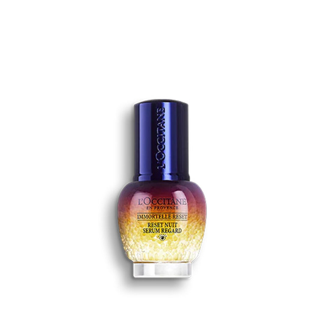 S&eacute;rum de Olhos Immortelle Reset - L'OCCITANE - Immortelle - Imagem 1