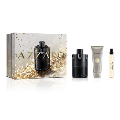 Coffret Eau de Parfum Intense - AZZARO - The Most Wanted - Imagem