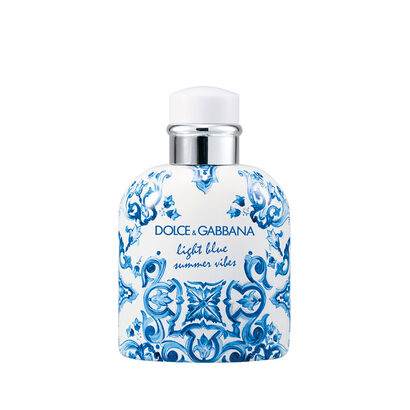 Summer Vibes - Dolce&Gabbana - LIGHT BLUE POUR HOMME - Imagem