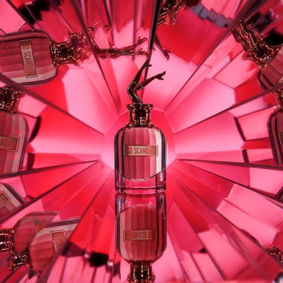 Eau de Parfum - Jean Paul Gaultier - SO SCANDAL - Imagem 5