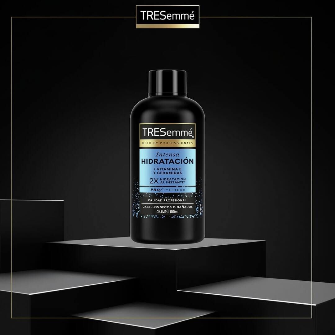 Champ&ocirc; Rich Moisture - TRESEMME -  - Imagem 2