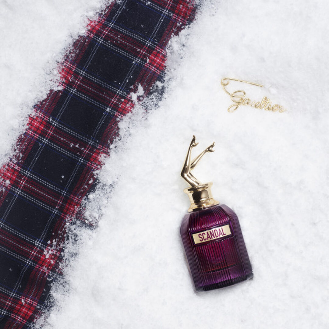 Coffret Eau de Parfum - Jean Paul Gaultier - GA SCANDAL - Imagem 6