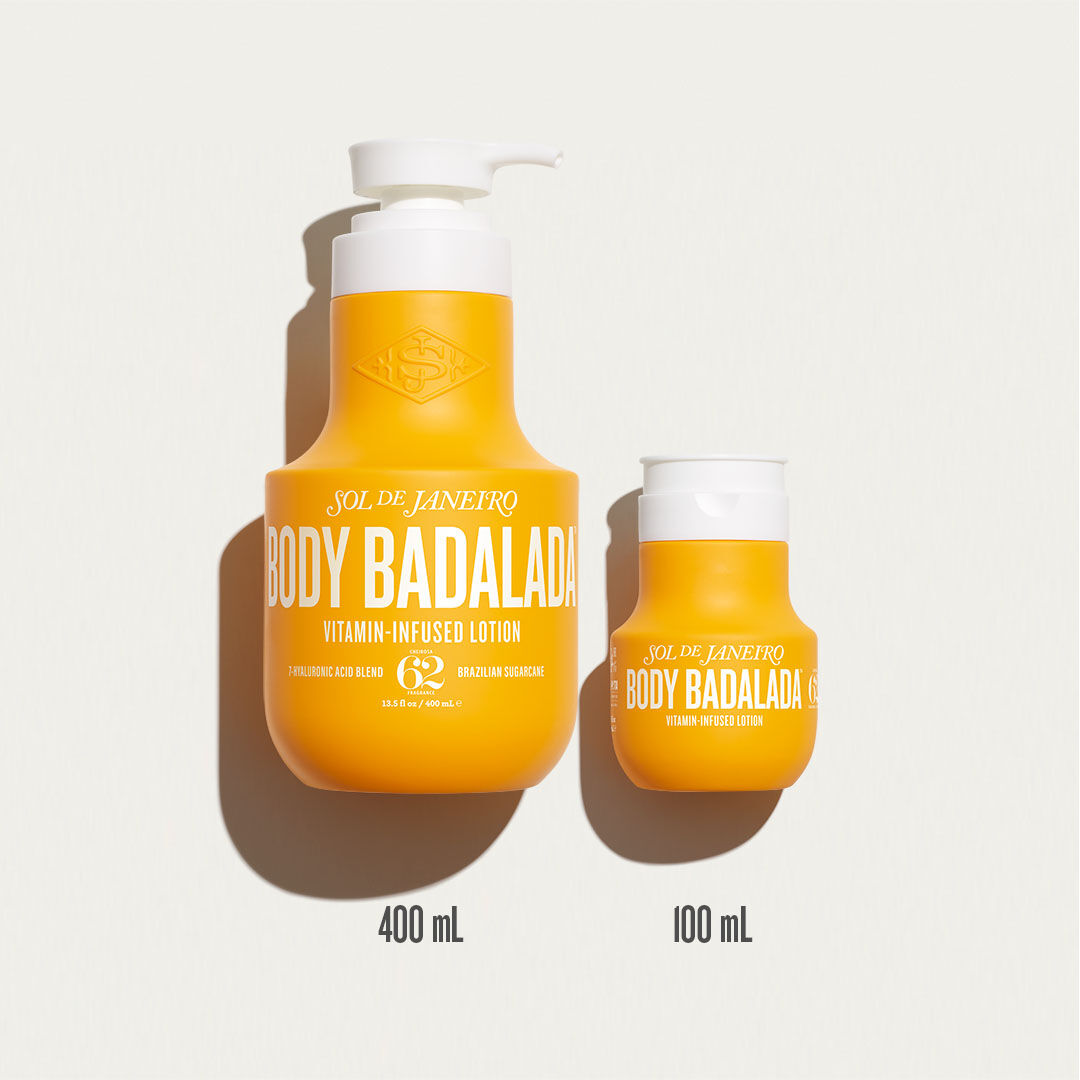 Body Badalada&trade; &ndash; Lo&ccedil;&atilde;o Hidratante Leve 24h - Sol de Janeiro - Badalada - Imagem 2