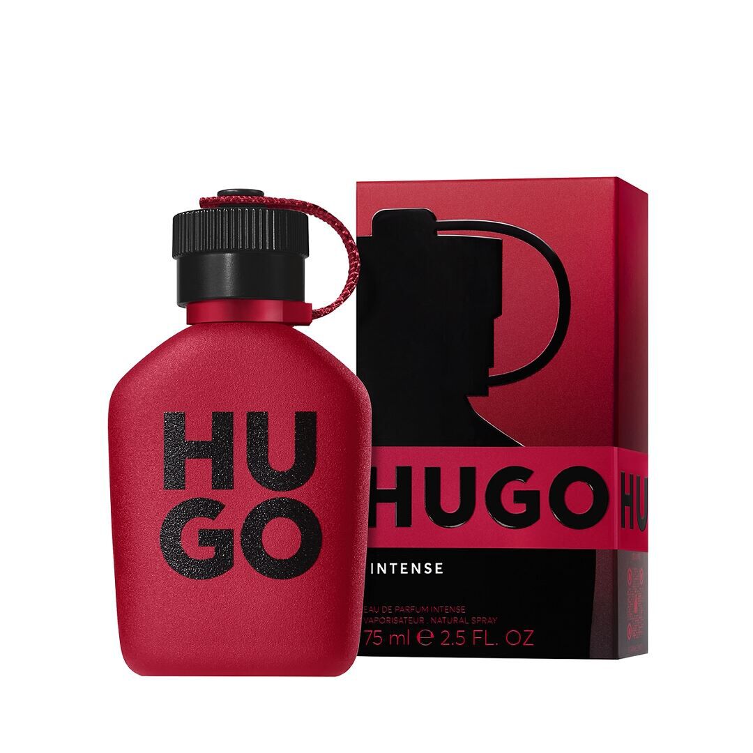 HUGO INTENSE - HUGO BOSS - HUGO INTENSE - Imagem 2
