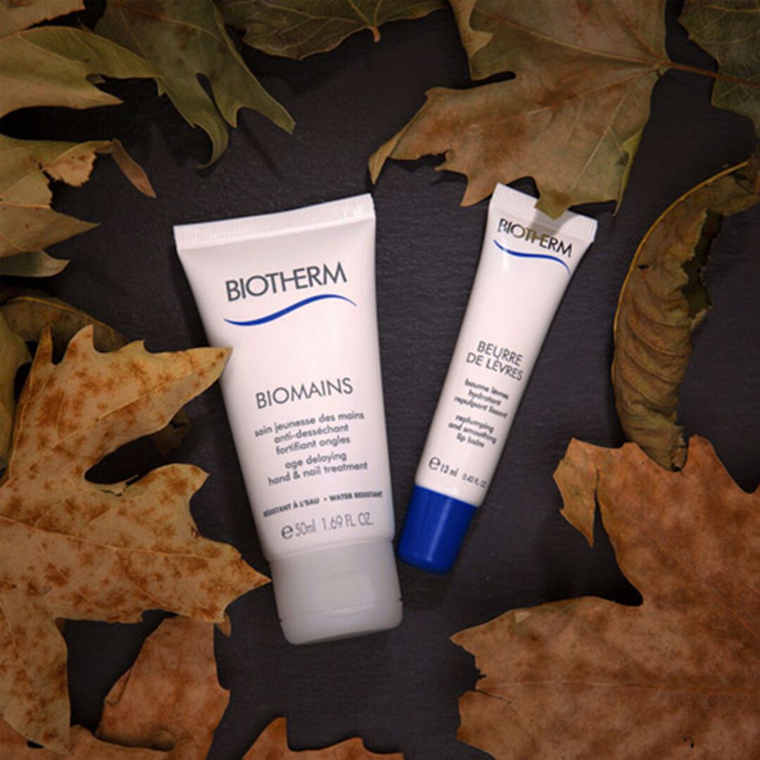 Creme de Mãos - BIOTHERM - Biomains - Imagem 3