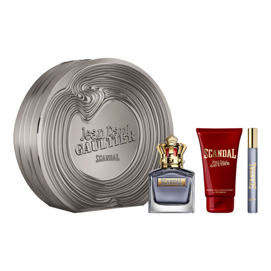 Coffret Eau de Toilette - Jean Paul Gaultier - Scandal Him - Imagem 2