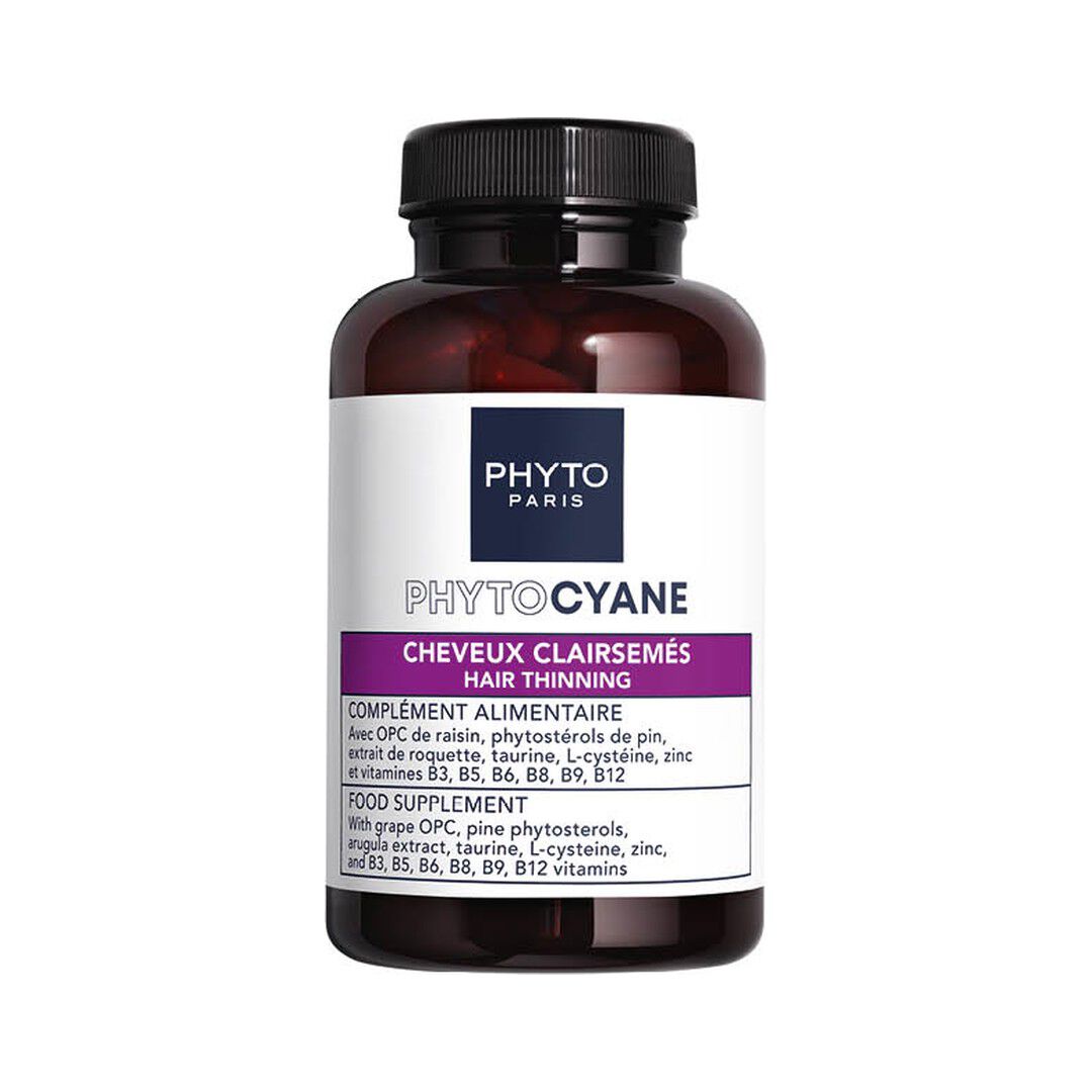 Phytocyane Suplemento Alimentar (84 c&aacute;psulas) - Phyto Paris - PHYTO - Imagem 1