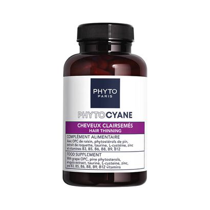 Phytocyane Suplemento Alimentar (84 c&aacute;psulas) - Phyto Paris - PHYTO - Imagem