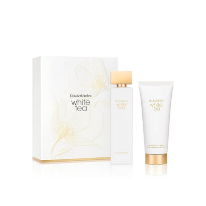 Coffret White Tea  Eau de Parfum - ELIZABETH ARDEN - WHITE TEA - Imagem