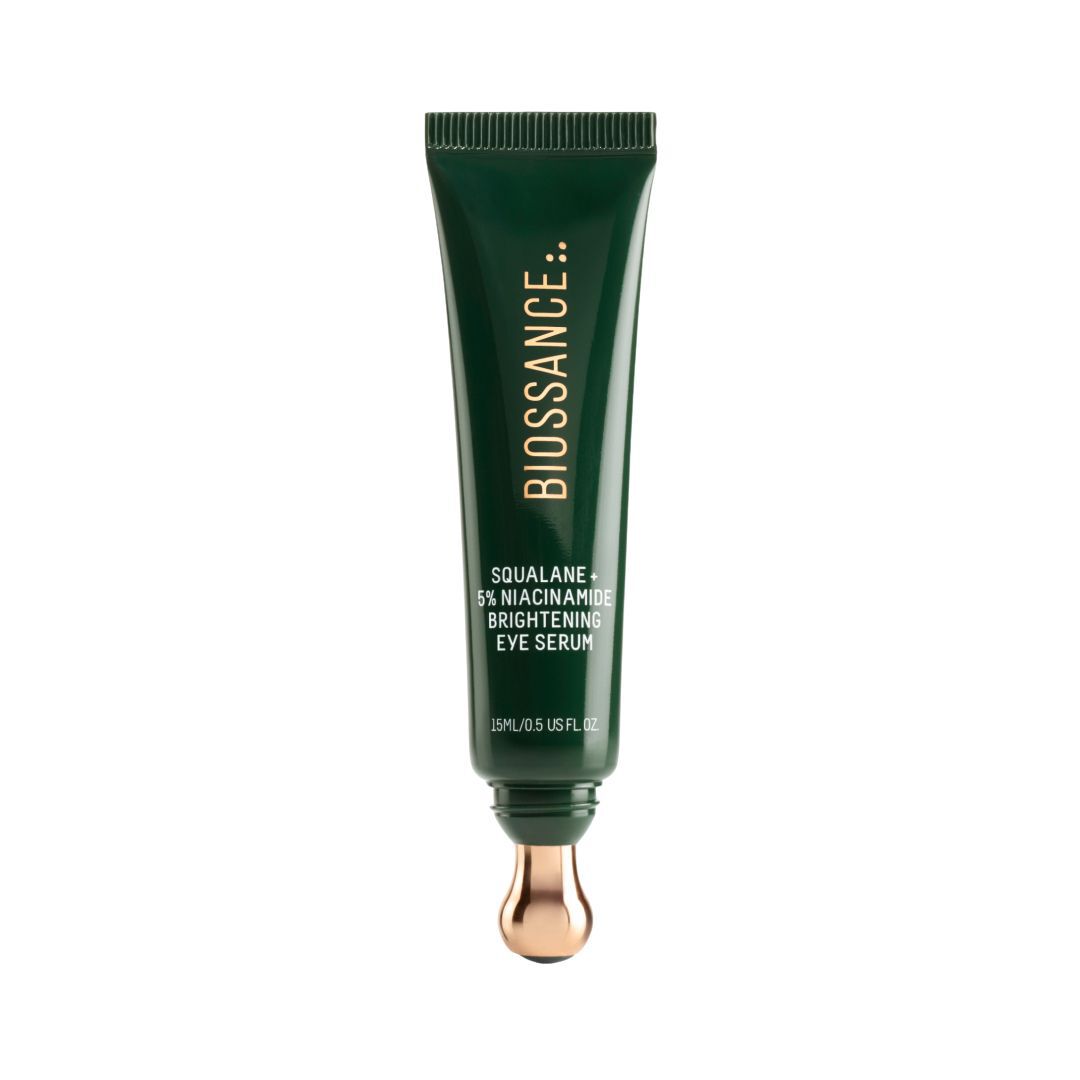 Squalane + 5% Niacinamide Brightening Eye Serum - Biossance -  - Imagem 1