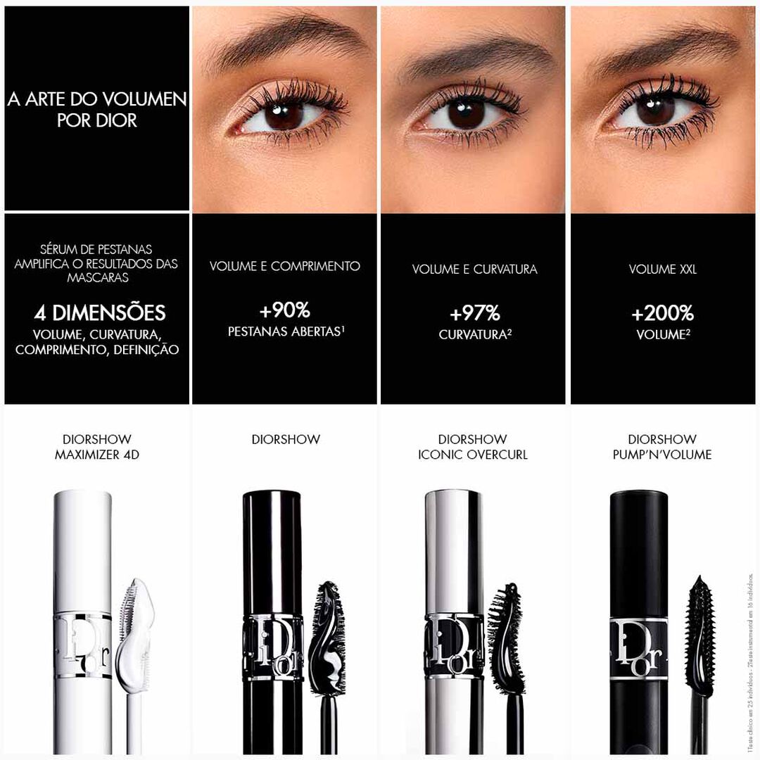 Diorshow Maximizer 4D - Dior - DIORSHOW - Imagem 3