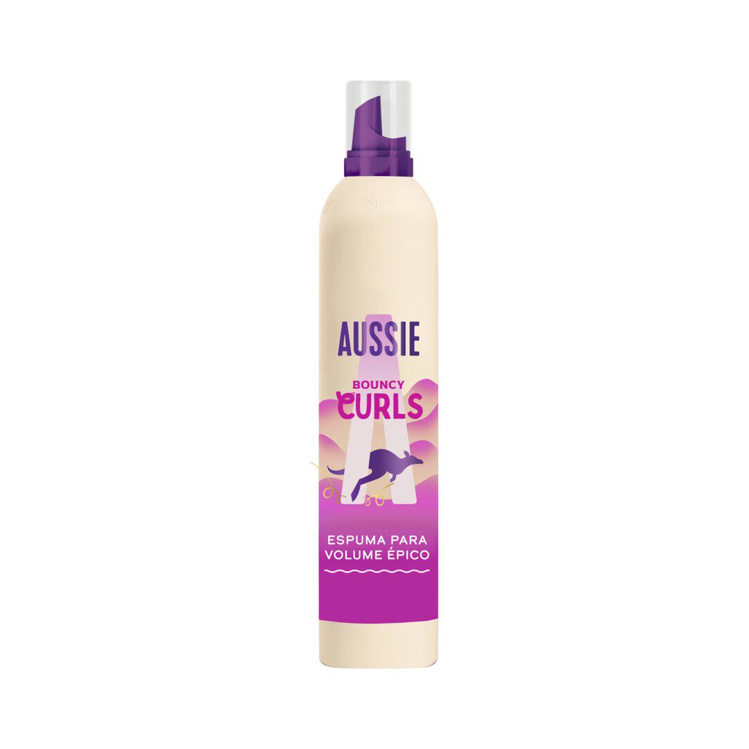 Espuma Curls Volume - AUSSIE -  - Imagem 1