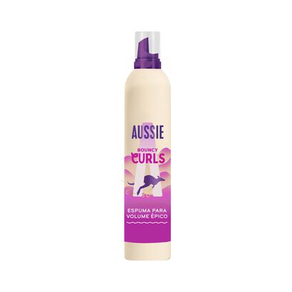 Espuma Curls Volume - AUSSIE -  - Imagem