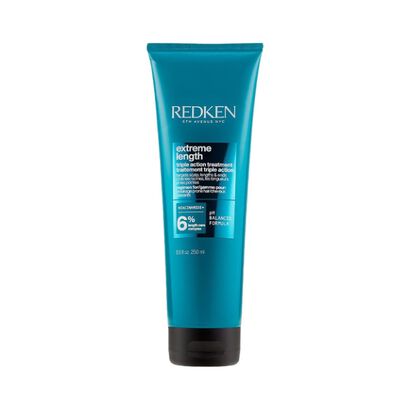 Extreme Length Máscara - Redken - Extreme Lenght - Imagem