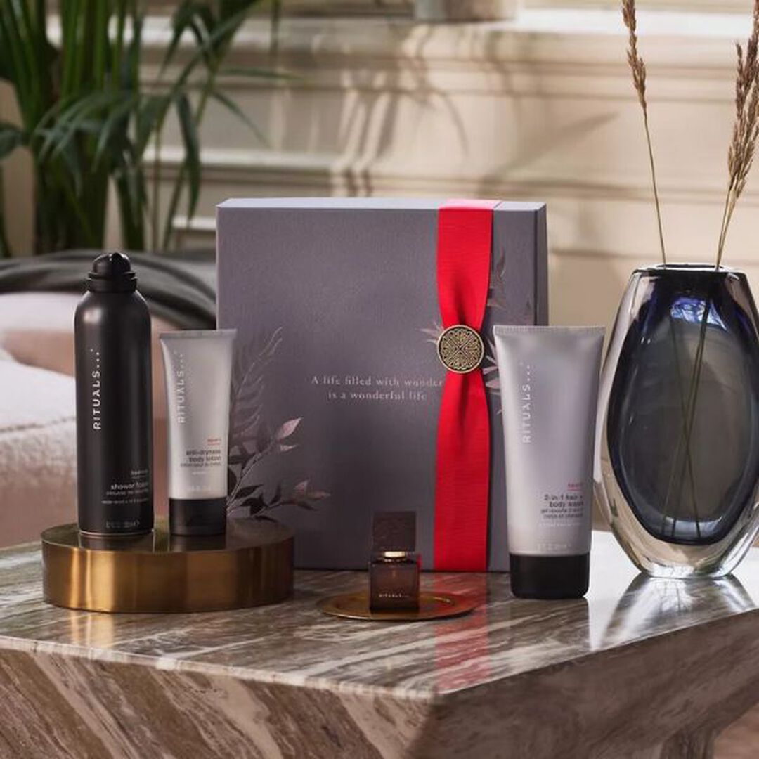 Medium Gift Set - Rituals - Homme - Imagem 3