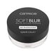 P&oacute; Fixador Mate Soft Blur - CATRICE -  - Imagem 1